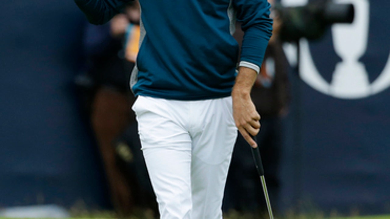 New players winning majors makes this British Open wide open